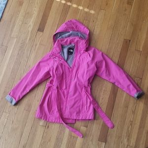 North Face Pink Jacket